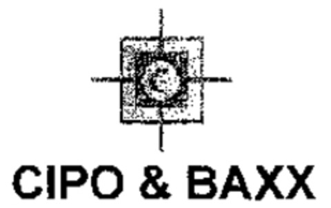 CIPO & BAXX Logo (WIPO, 04/20/2005)