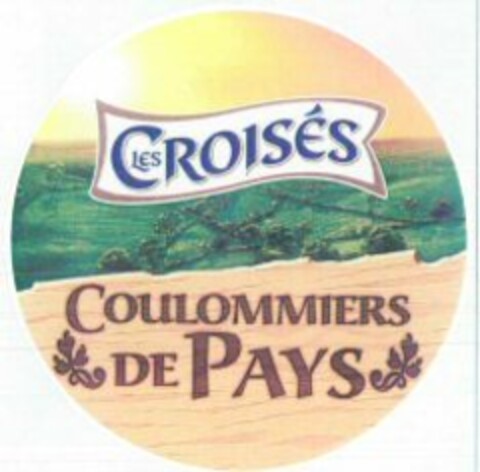 LES CROISÉS COULOMMIERS DE PAYS Logo (WIPO, 18.01.2006)