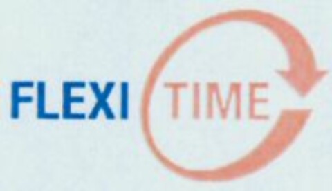 FLEXI TIME Logo (WIPO, 09/12/2006)