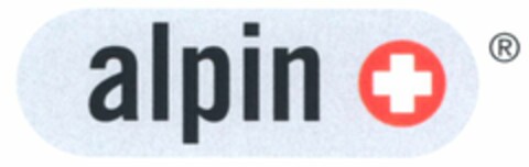 alpin Logo (WIPO, 04/19/2007)