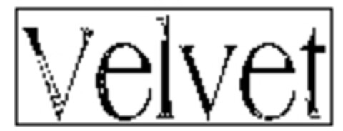 Velvet Logo (WIPO, 04.12.2007)