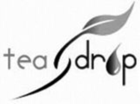 tea drop Logo (WIPO, 04.03.2009)