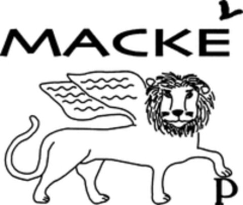 MACKE'P Logo (WIPO, 29.01.2009)