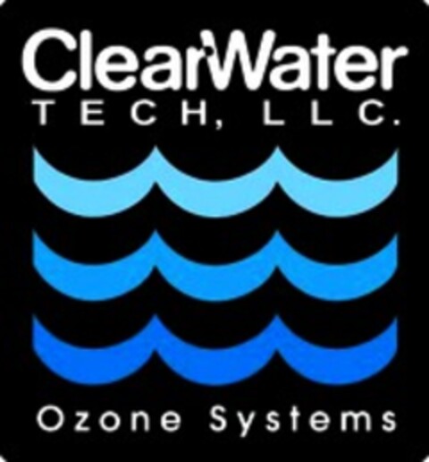 ClearWater TECH, LLC. Ozone Systems Logo (WIPO, 05/21/2009)