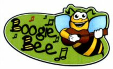 Boogie Bee Logo (WIPO, 03.06.2009)