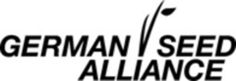 GERMAN SEED ALLIANCE Logo (WIPO, 31.08.2009)