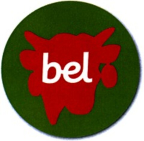 bel Logo (WIPO, 03.08.2009)
