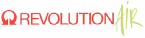 REVOLUTIONAIR Logo (WIPO, 01/27/2010)