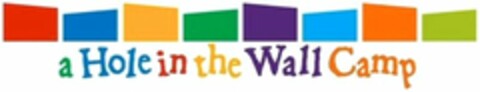 a Hole in the Wall Camp Logo (WIPO, 08/25/2010)