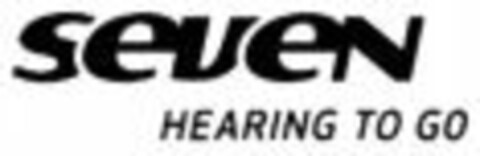 seven HEARING TO GO Logo (WIPO, 08.11.2010)