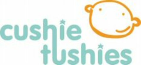 cushie tushies Logo (WIPO, 07.10.2010)