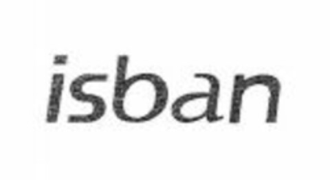 isban Logo (WIPO, 23.02.2011)