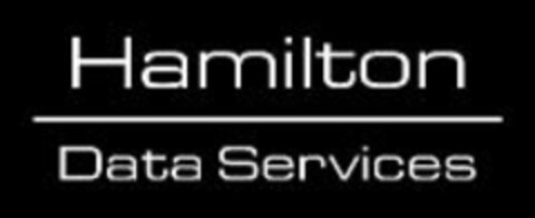 Hamilton Data Services Logo (WIPO, 26.05.2011)