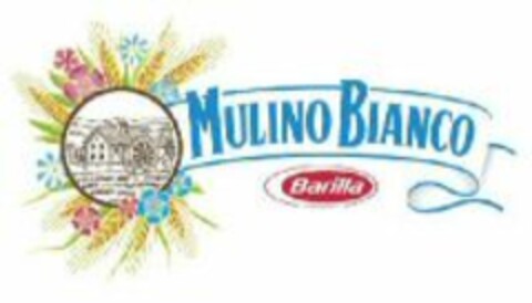 MULINO BIANCO Barilla Logo (WIPO, 11.10.2011)
