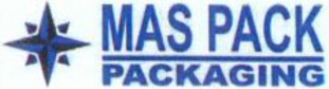MAS PACK PACKAGING Logo (WIPO, 30.09.2011)