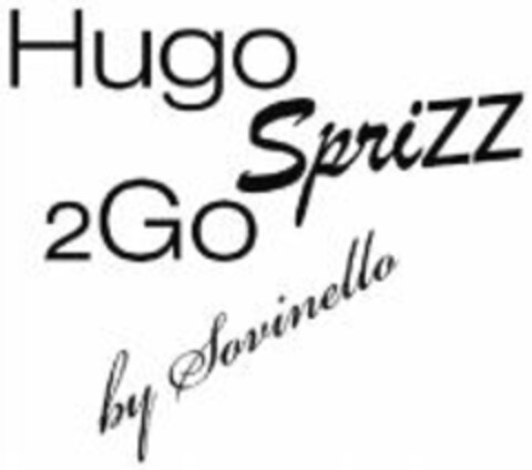 Hugo Sprizz 2Go by Sovinello Logo (WIPO, 30.11.2011)