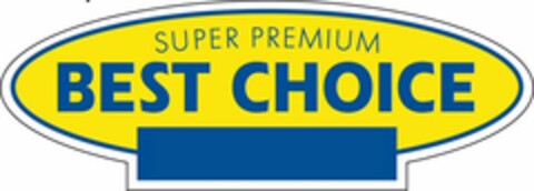 SUPER PREMIUM BEST CHOICE Logo (WIPO, 15.11.2011)