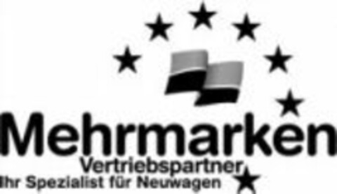 Mehrmarken Vertriebspartner Ihr Spezialist für Neuwagen Logo (WIPO, 01/18/2012)