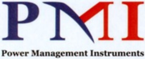 PMI Power Management Instruments Logo (WIPO, 08.07.2013)