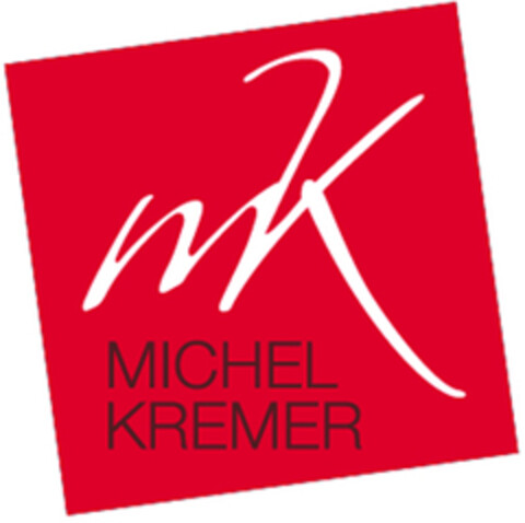 MK MICHEL KREMER Logo (WIPO, 09.10.2013)