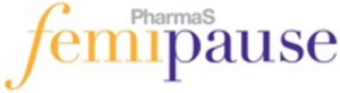 PharmaS femipause Logo (WIPO, 25.03.2014)