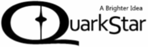 QuarkStar A Brighter Idea Logo (WIPO, 08.10.2013)