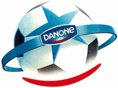 DANONE Logo (WIPO, 28.01.2015)