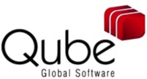 Qube Global Software Logo (WIPO, 19.11.2014)