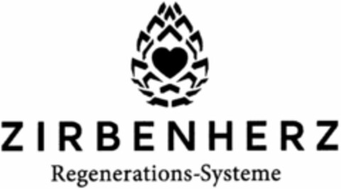 ZIRBENHERZ Regenerations-Systeme Logo (WIPO, 16.06.2015)