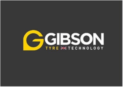 GIBSON TYRE TECHNOLOGY Logo (WIPO, 11/07/2015)