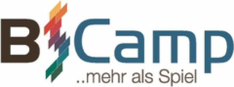 B Camp ..mehr als Spiel Logo (WIPO, 21.10.2015)