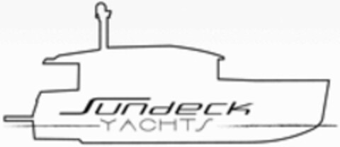 SUNDECK YACHTS Logo (WIPO, 06/20/2016)