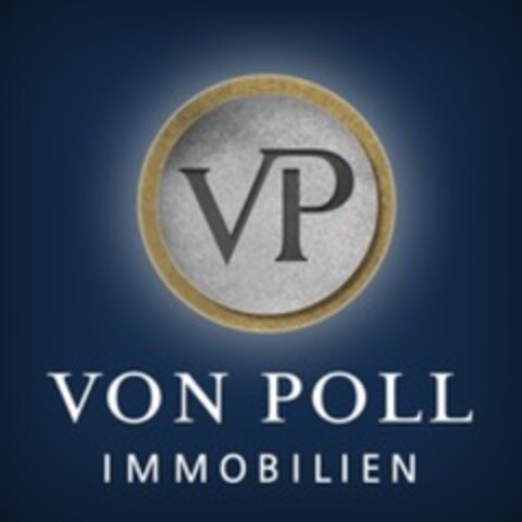 VP VON POLL IMMOBILIEN Logo (WIPO, 20.06.2016)