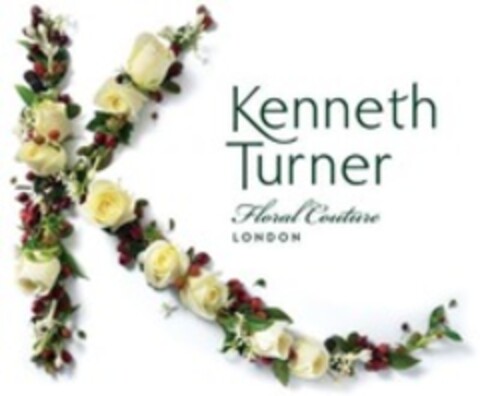 Kenneth Turner Floral Couture LONDON Logo (WIPO, 27.04.2016)