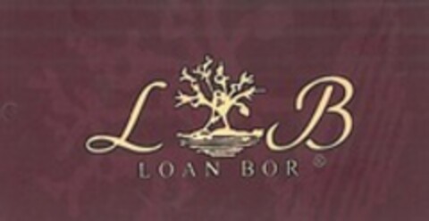 LB LOAN BOR Logo (WIPO, 01/11/2017)