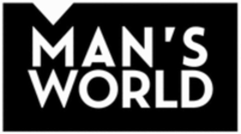 MAN'S WORLD Logo (WIPO, 04.04.2017)