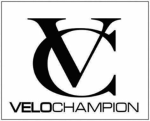 VC VELOCHAMPION Logo (WIPO, 01/28/2017)