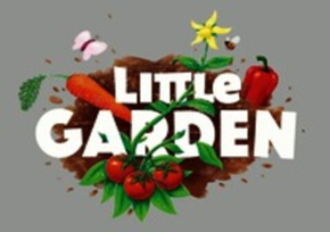 LITTLE GARDEN Logo (WIPO, 04.12.2017)