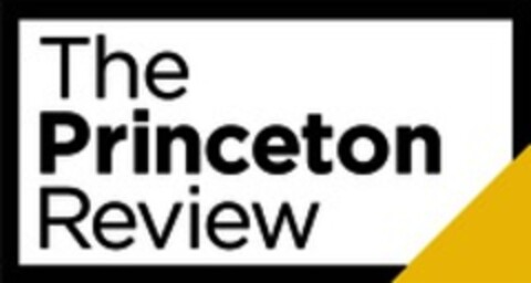 The Princeton Review Logo (WIPO, 20.12.2017)