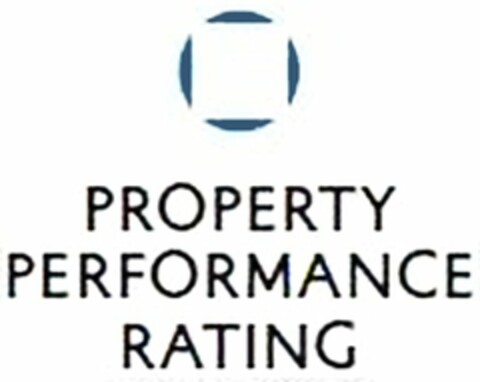 PROPERTY PERFORMANCE RATING Logo (WIPO, 06/26/2018)