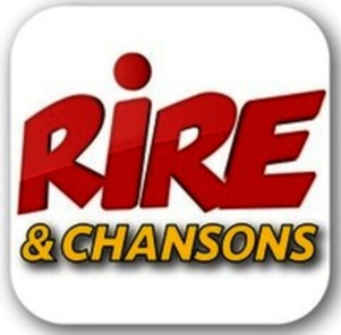 RIRE & CHANSONS Logo (WIPO, 22.02.2019)