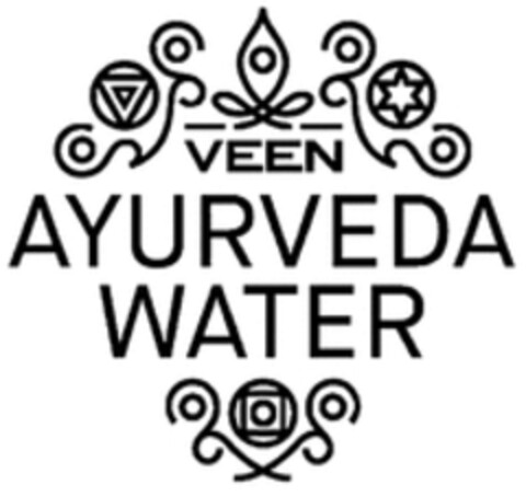 VEEN AYURVEDA WATER Logo (WIPO, 06/17/2019)