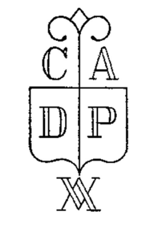 CADP Logo (WIPO, 02.05.1951)