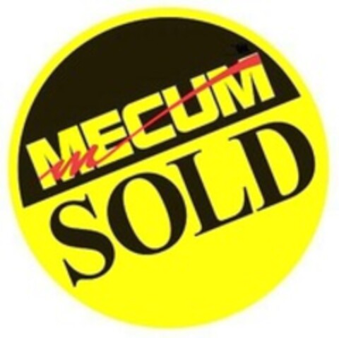 M MECUM SOLD Logo (WIPO, 24.06.2021)