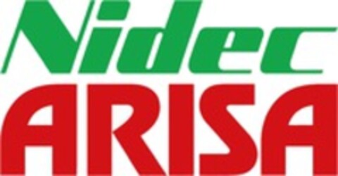 Nidec ARISA Logo (WIPO, 18.05.2022)