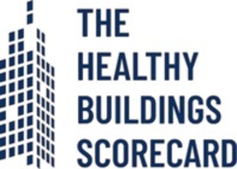 THE HEALTHY BUILDINGS SCORECARD Logo (WIPO, 10/24/2022)