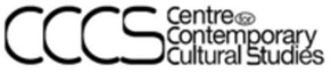 CCCS Centre for Contemporary Cultural Studies Logo (WIPO, 18.01.2023)