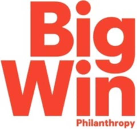 Big Win Philanthropy Logo (WIPO, 03/07/2023)