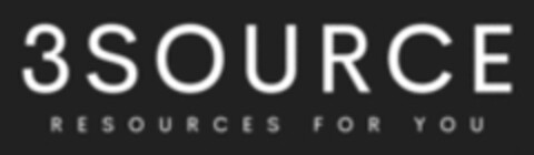 3 SOURCE RESOURCES FOR YOU Logo (WIPO, 17.01.2023)