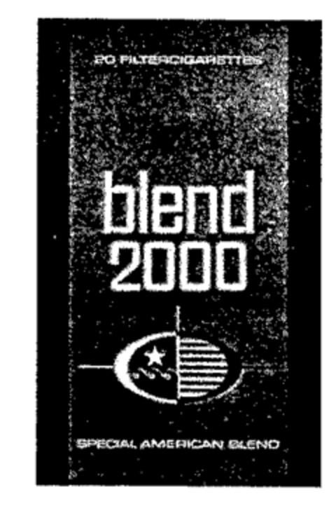 blend 2000 Logo (WIPO, 10/01/1970)